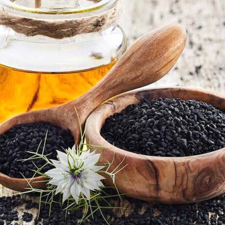 خواص روغن سیاه دانه برای مو