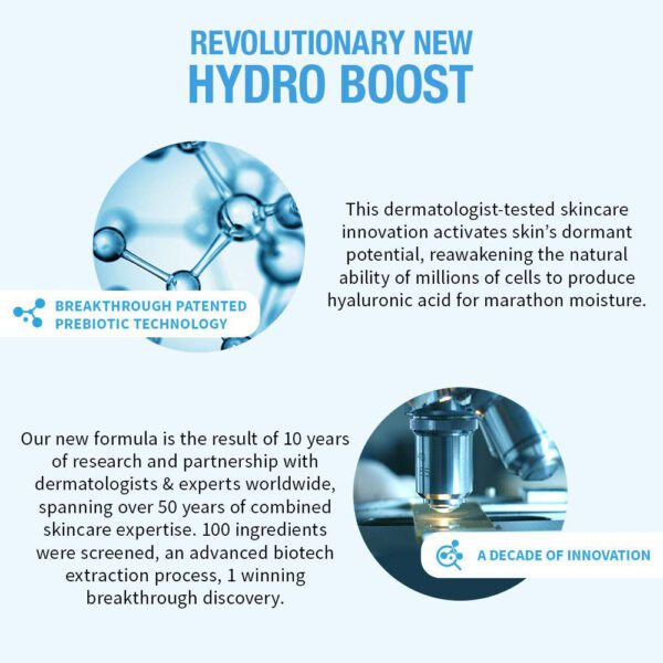 Hydro Boost5