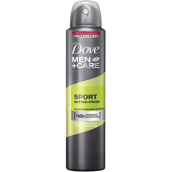 dove spray sport 1