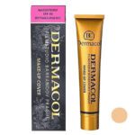 کرم پودر درماکول Dermacol Make Up Cover شماره 212