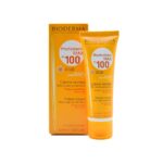 کرم ضد آفتاب رنگی فتودرم مکس SPF100 بیودرما ۴۰ میل