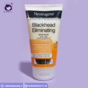 اسکراب لایه بردار پوست نوتروژینا مدل Blackhead Eliminating