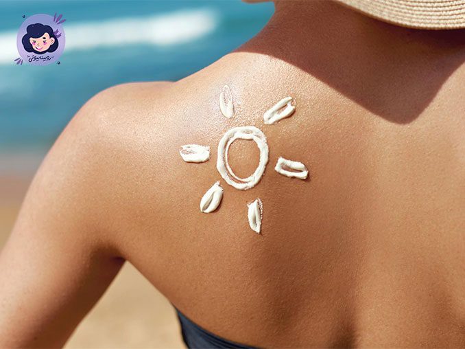 ضد آفتاب و میزان spf کرم ضد آفتاب چیست؟